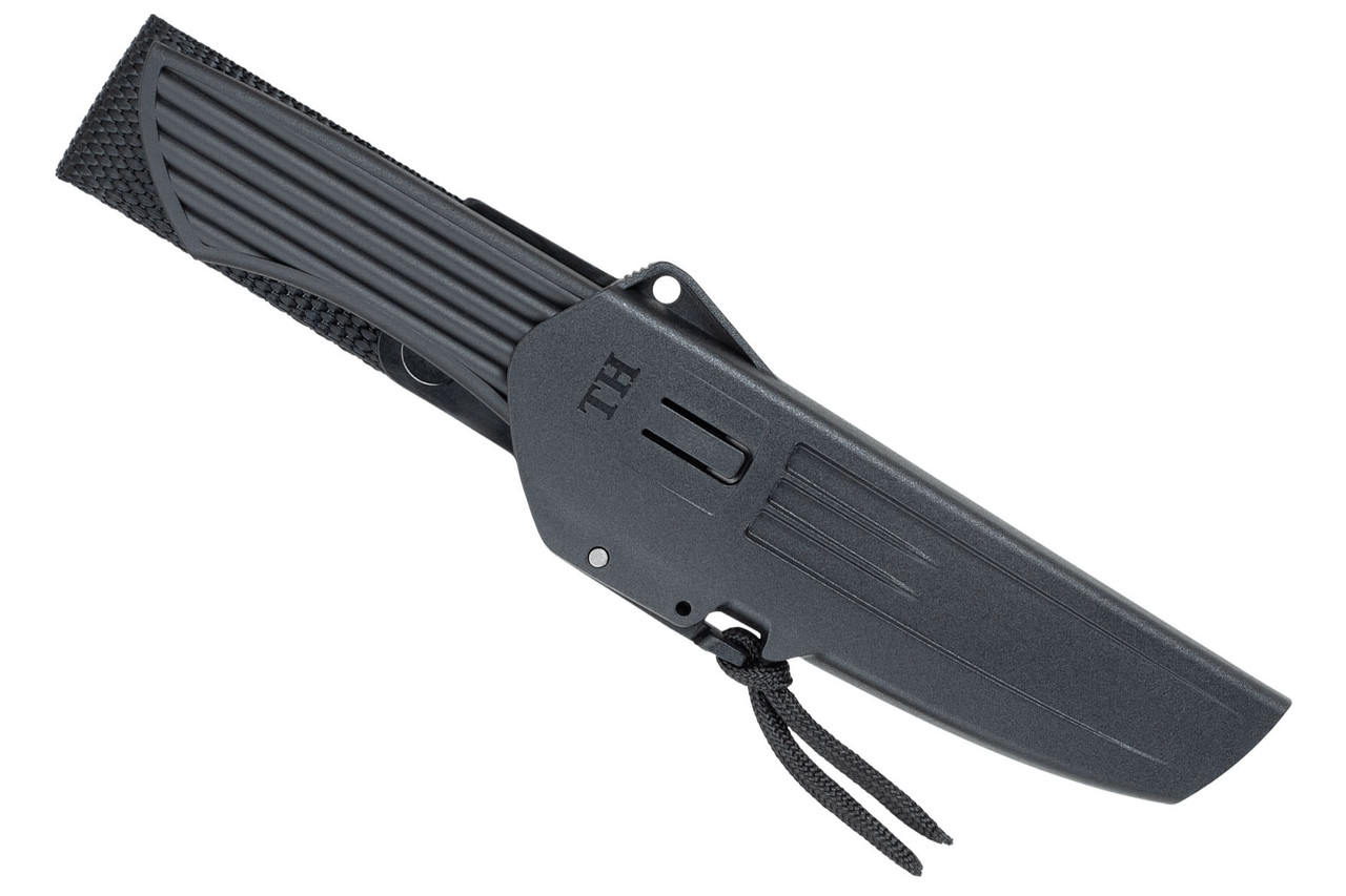 Fallkniven TH2 Taiga Hunter - Zytel Sheath - DLT Trading