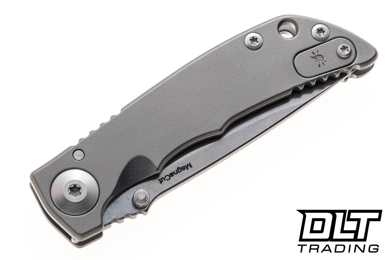 Spartan Harsey Folder 3.25