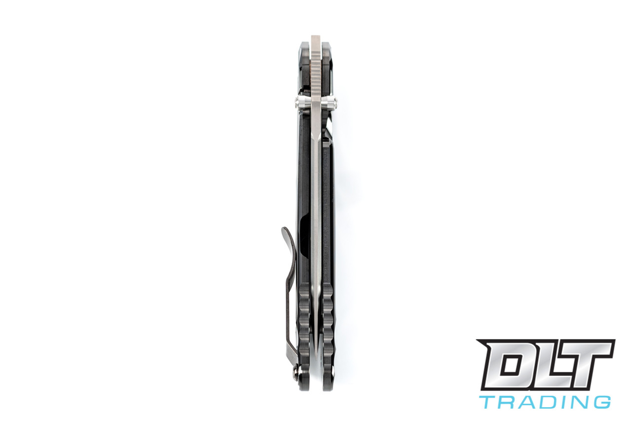 Rockstead Higo II - ZDP-189 Blade - Titanium Handle - DLT Trading