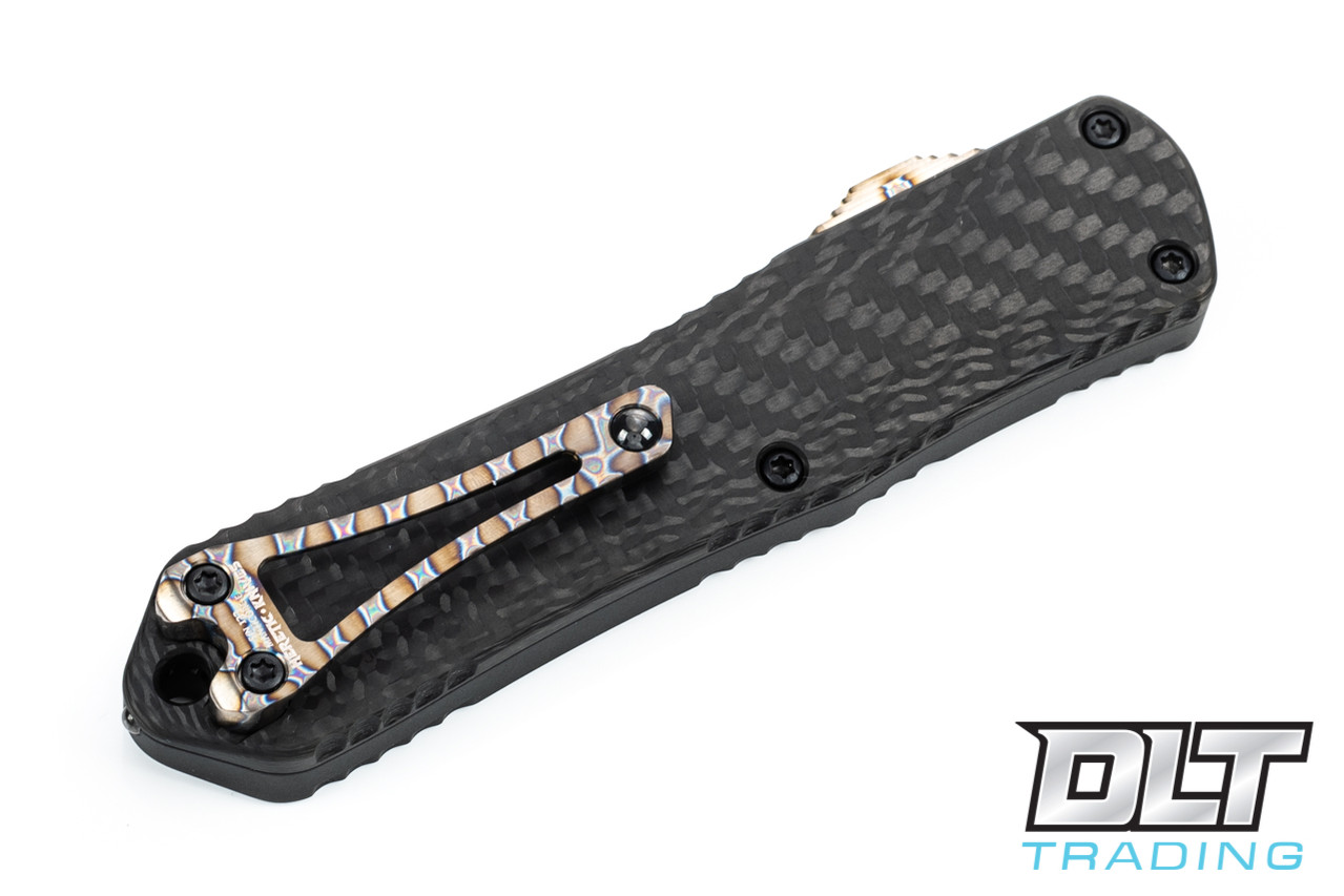 Heretic | Manticore E - Double Edge