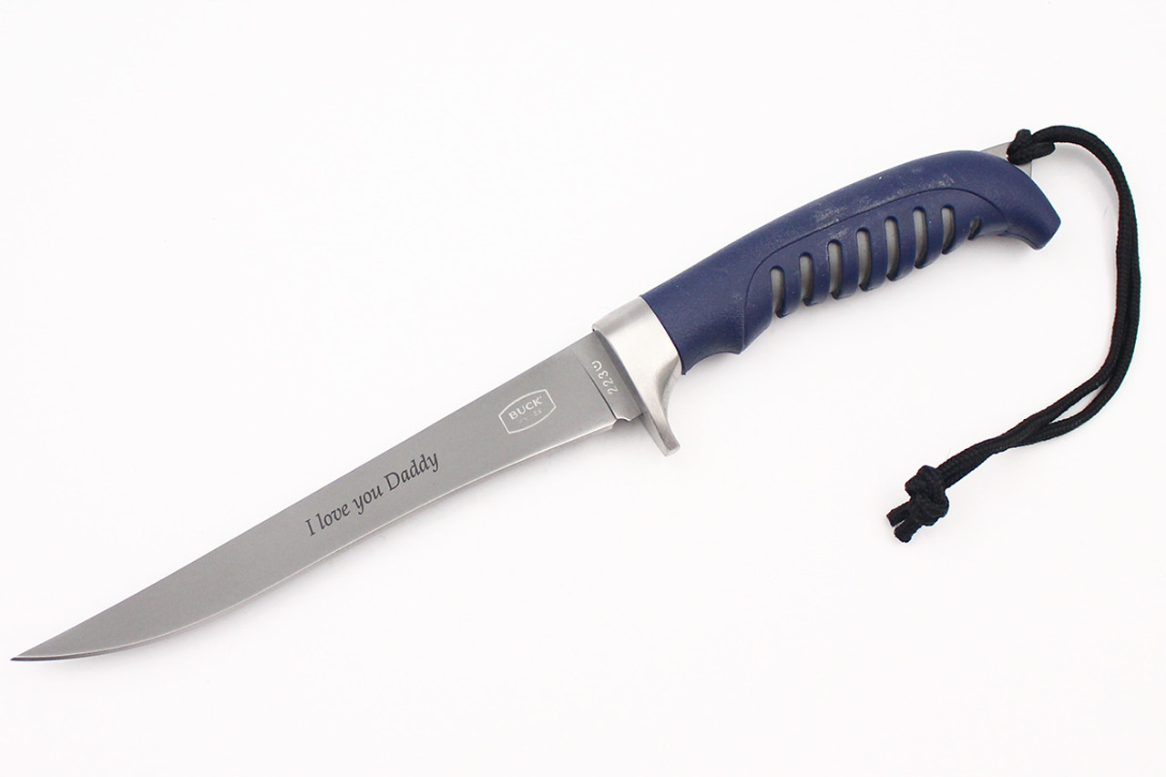 Buck Silver Creek Fillet Knife | Bait Knife | DLT Trading
