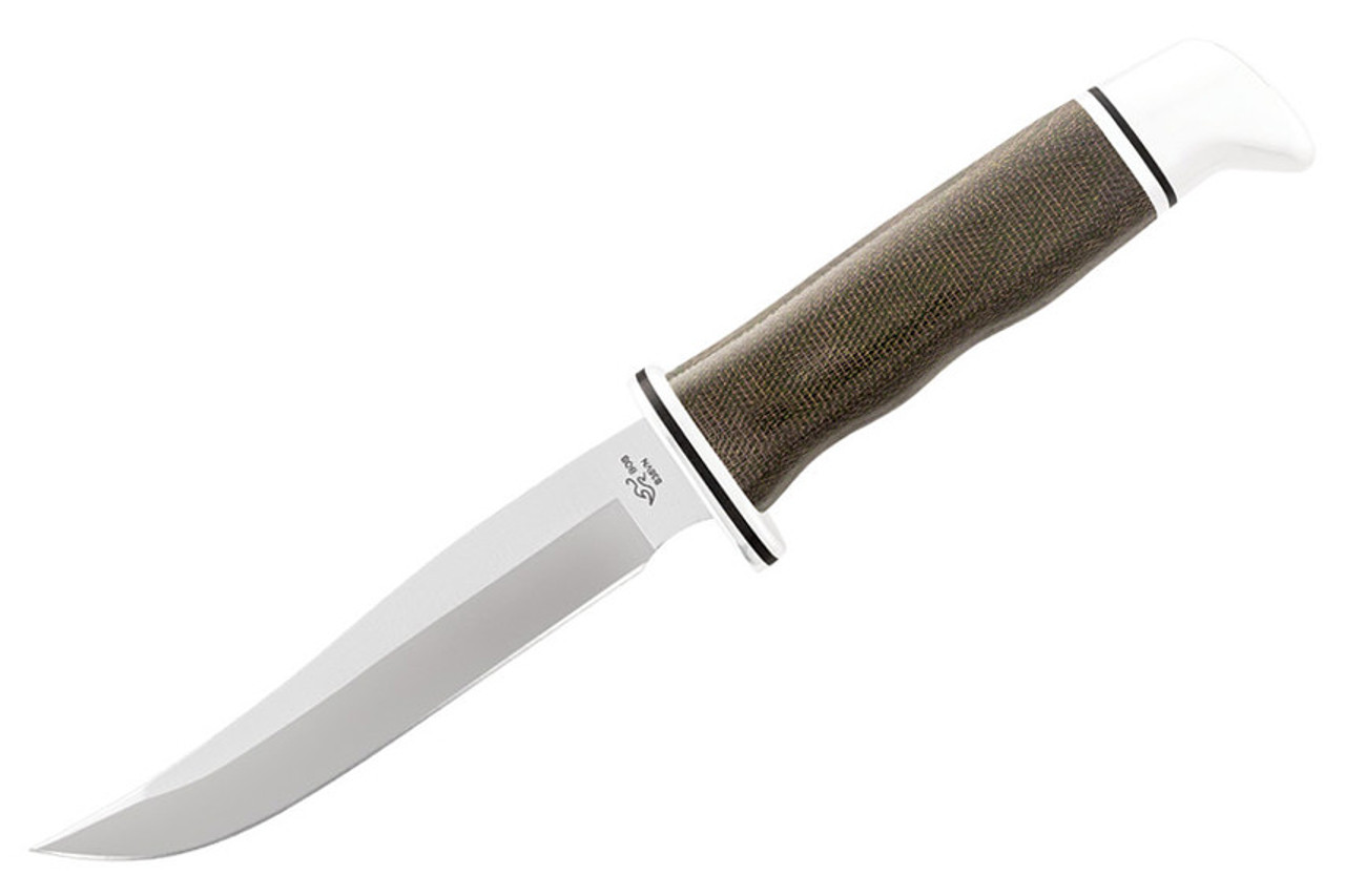 Buck Knives Pathfinder Pro 5 inch Fixed Blade Knife