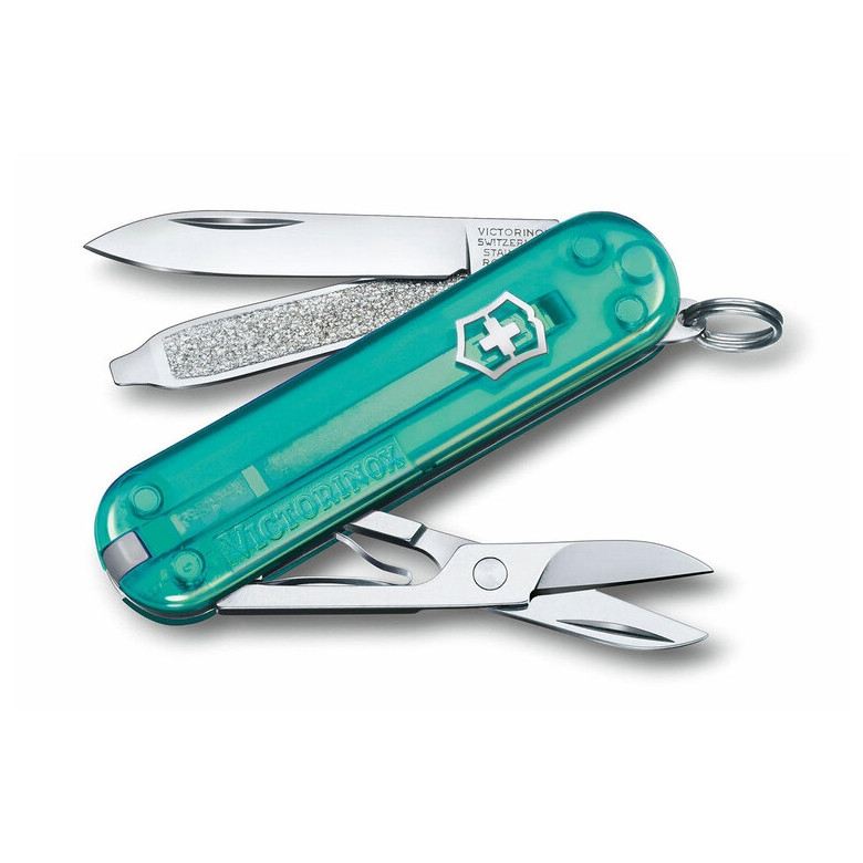 Swiss Army Classic SD - Tropical Surf - DLT Trading