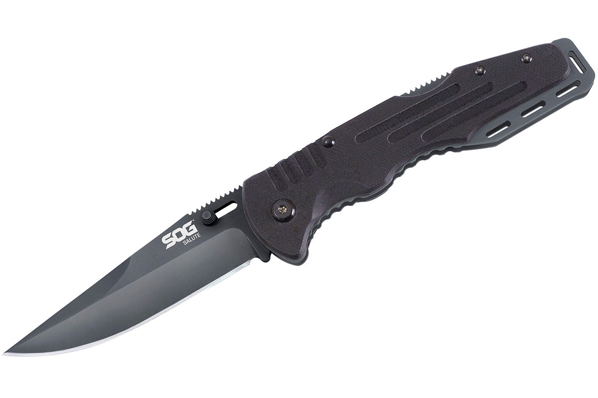 SOG Salute Black - DLT Trading