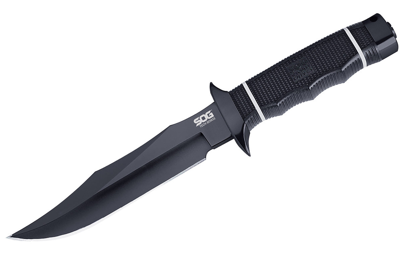 SOG Tech Bowie–Excellent With Limitations