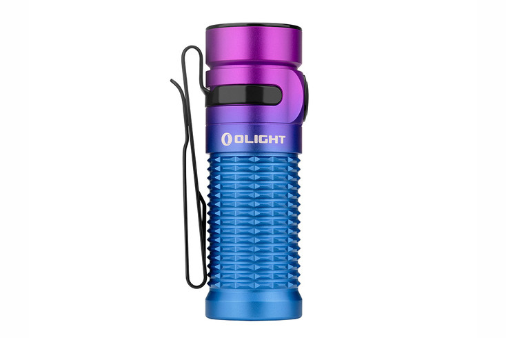 OLIGHT Baton 3 グラデーションパープル　限定品 BATON3KIT-PURG-2__08943.