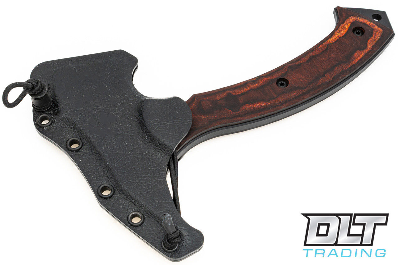 Toor Tomahawk F13 Walnut DLT Trading
