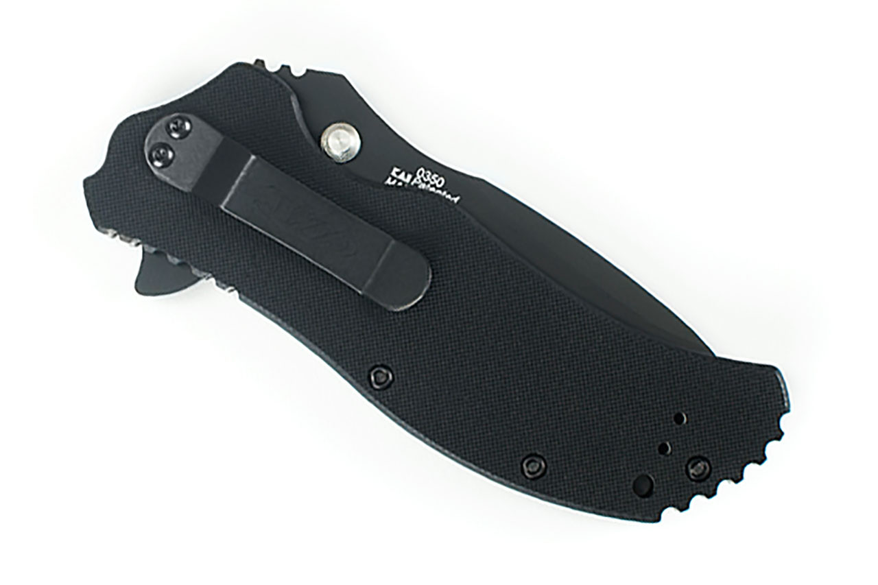ZT 0350 Folding Pocket Knife - Assisted-Opening - 3.25