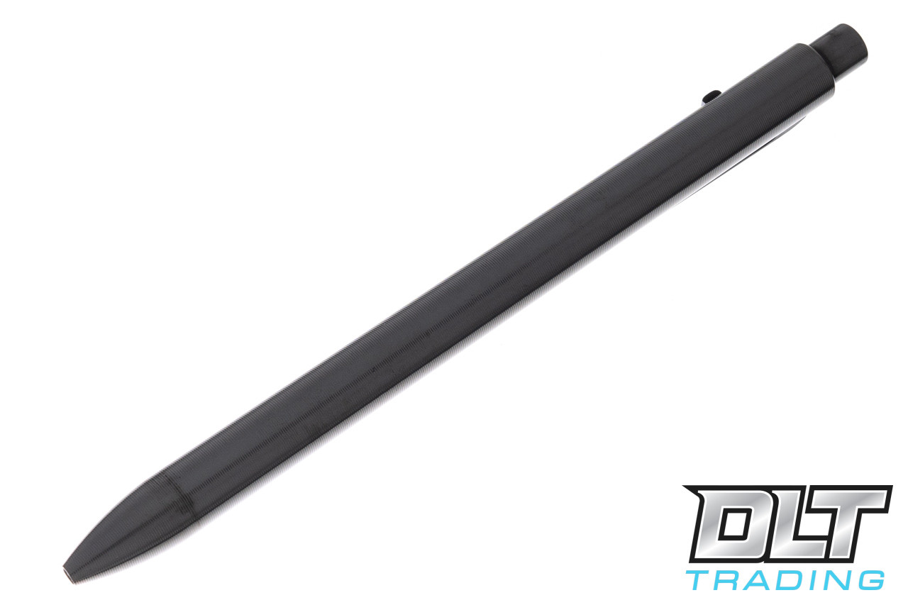 Tactile Turn Side Click Standard - Zirconium - DLT Trading