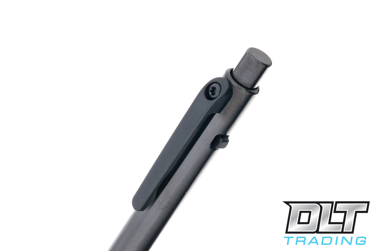 Tactile Turn Side Click Standard - Zirconium - DLT Trading