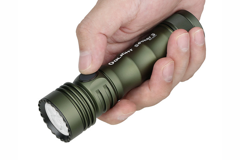 Olight Seeker 3 - OD Green - DLT Trading