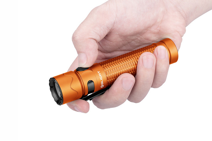 Olight Warrior Mini 2 - Orange - DLT Trading
