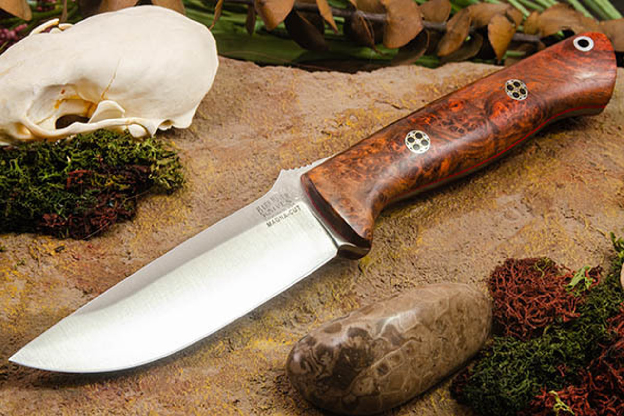 Bark River Bravo 1 LT MagnaCut Knives - DLT Trading