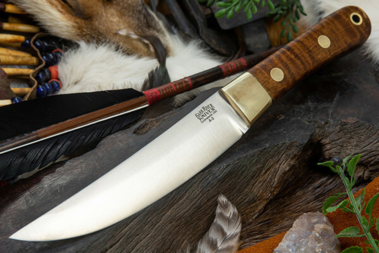 Bark River Hudson Bay S Knives DLT Trading