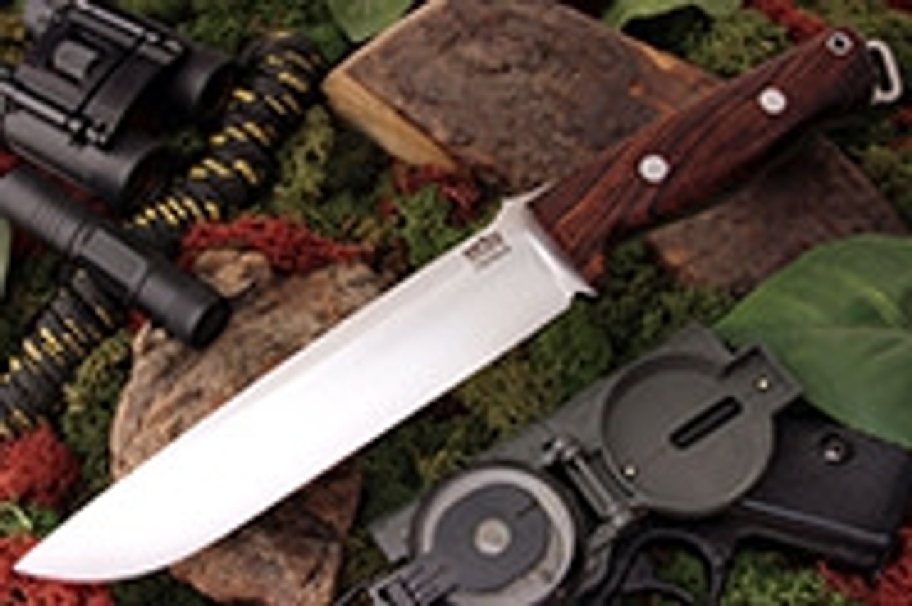 Bark River Bravo 2 S35VN - Bark River Bravo 2 Knives