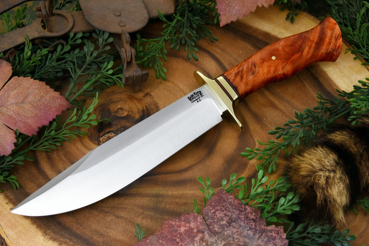 Bark River Custom Bowie Series Knives DLT Trading
