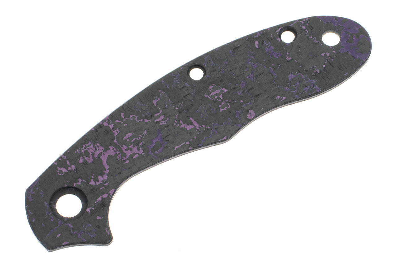 RGT Spyderco Tuff Custom Scales & Accessories