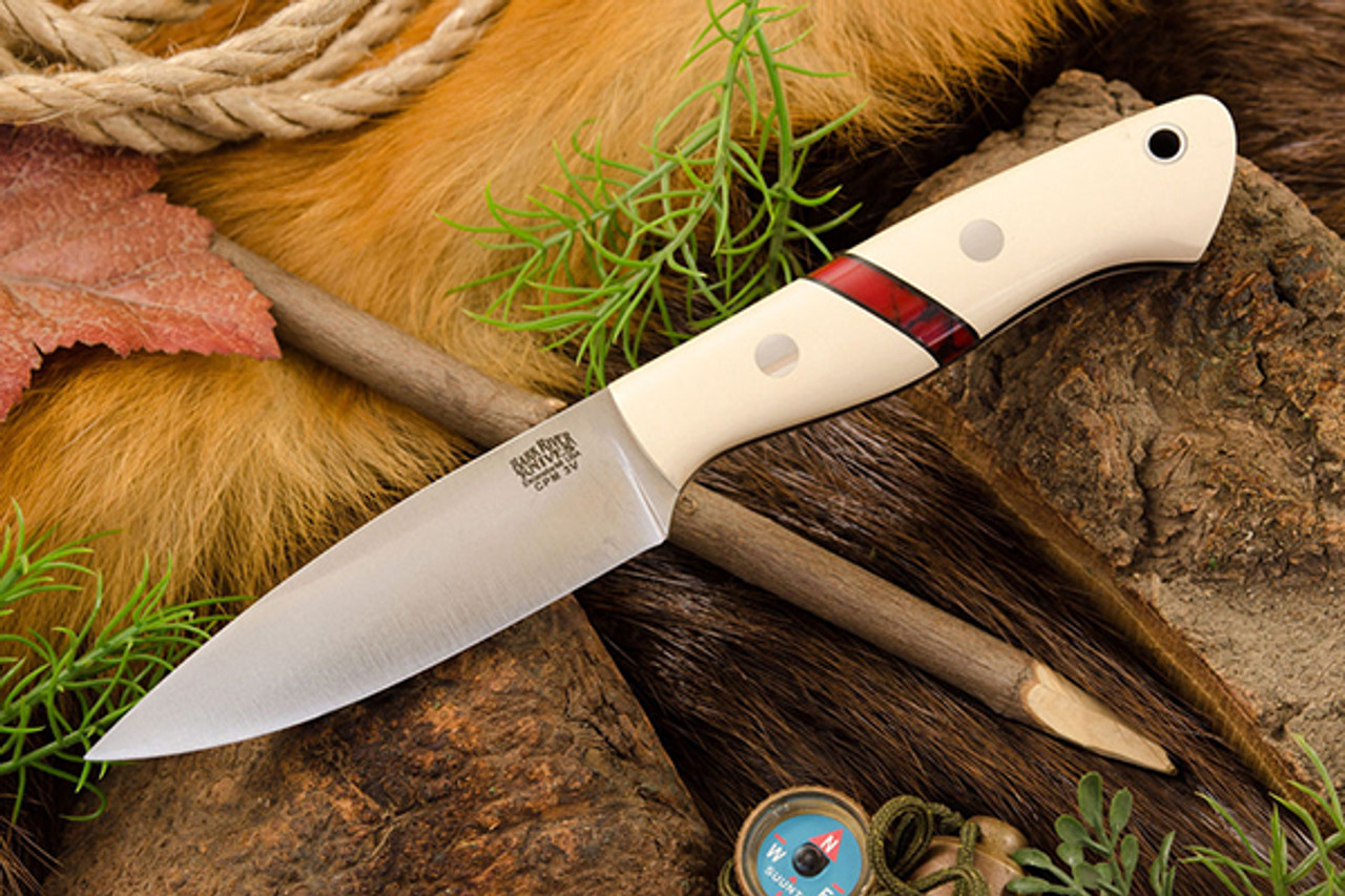 Bark River Mini Aurora - Mini Knives - DLT Trading