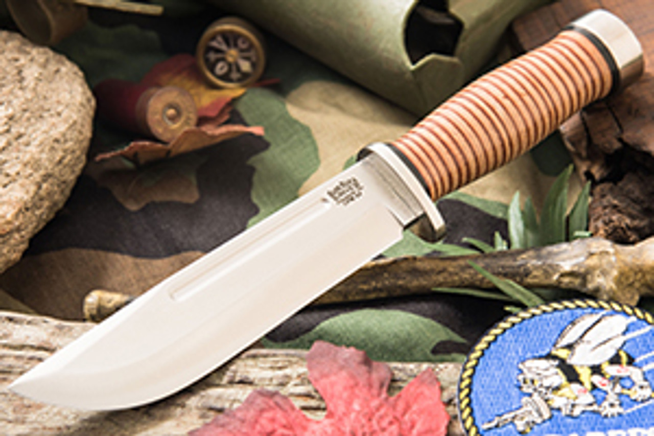 Bark River Quartermaster Knives DLT Trading