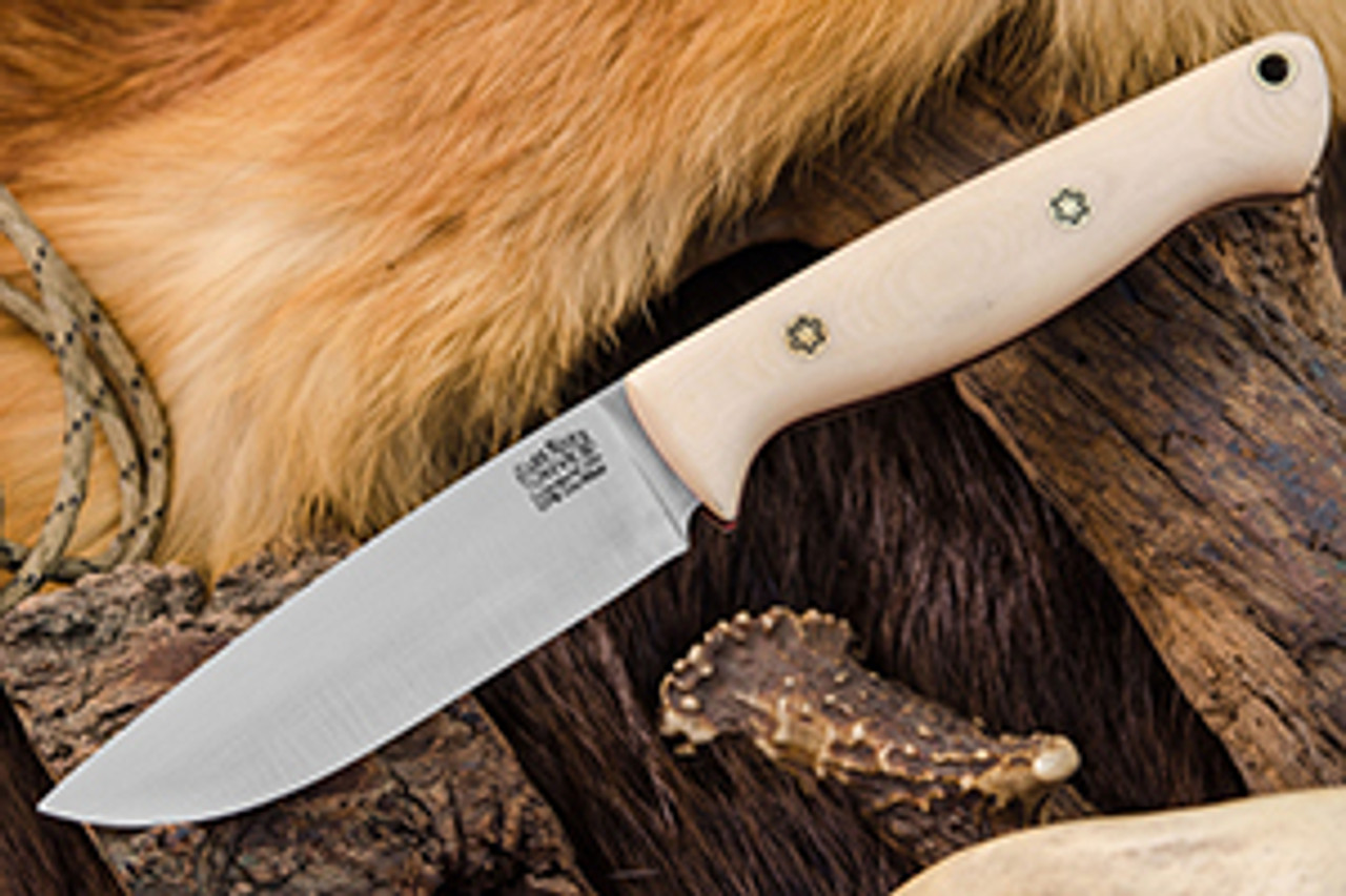 Bark River Fox River EXT1 CruWear Knives DLT Trading