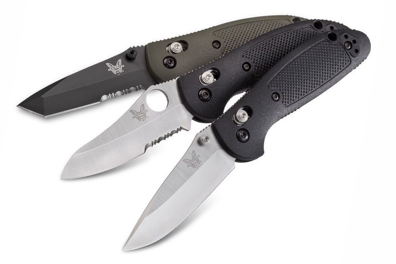 Benchmade Griptilian & Mini Griptilian Knives - DLT Trading