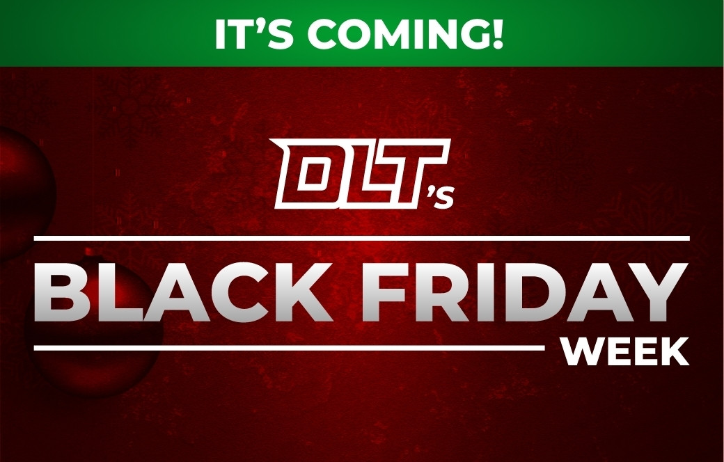 DLT Holiday hub Black Friday Week DLT Trading