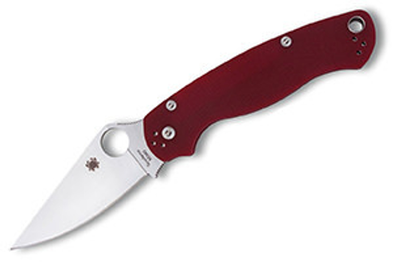 Spyderco Sprint Runs and Spyderco Exclusives DLT Trading