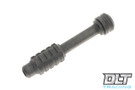 Combat Beads MK2 Bit Driver - Blasted & Tumbled Titanium