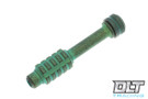Combat Beads MK2 Bit Driver - Vintage Green Andodized Titanium