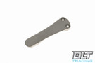 Chaves C.H.U.B. Flipper - Green Canvas Micarta