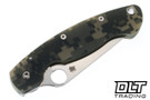 Spyderco Military - Digital Camo