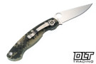 Spyderco Military - Digital Camo