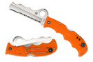 Spyderco Rescue Assist - Orange