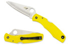 Spyderco Pacific Salt - Yellow
