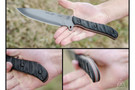 TOPS Silent Hero - Smooth Grip