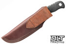 TOPS Tex Creek Knife - Sniper Gray