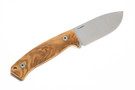 LionSteel M2M - Olivewood - Satin Blade