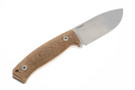 LionSteel M2M - Natural Canvas - Satin Blade