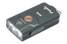 Fenix E03R Keychain Flashlight - Grey