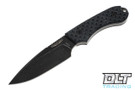 Bradford Guardian 4 M390 - Black G-10 - False Edge - Nimbus Finish