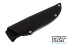 Bradford Guardian 4 M390 - Black G-10 - False Edge - Nimbus Finish