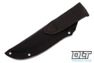 Bradford Guardian 4 M390 - Black G-10 - False Edge - Nimbus Finish