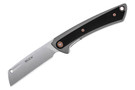 Buck 263 HiLine - Gray Anodized Aluminum