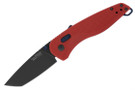 SOG Aegis AT Tanto - Rescue Red & Indigo