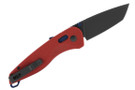 SOG Aegis AT Tanto - Rescue Red & Indigo