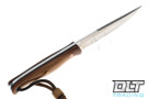Blue Jay Blade Works Callous EXT - Vintage Canvas - Black Liners - #86
