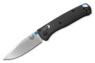Benchmade 533-3 Mini Bugout with Carbon Fiber handles and satin s90v blade.
