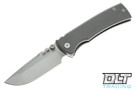 Chaves Redencion Street Drop Point - Titanium Chaves Redencion Street Drop Point - Titanium