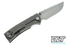 Chaves Redencion Street Drop Point - Titanium Chaves Redencion Street Drop Point - Titanium