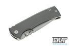 Chaves Redencion Street Drop Point - Titanium Chaves Redencion Street Drop Point - Titanium